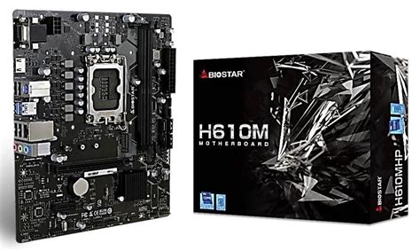 Biostar H Mhp Intel Micro Atx Motherboard Price In Pakistan