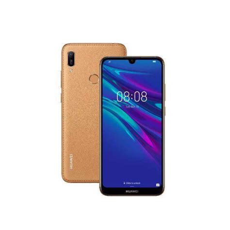 Huawei Y6 Prime 2019 Dual 4g 32gb Brown Haddad الحداد