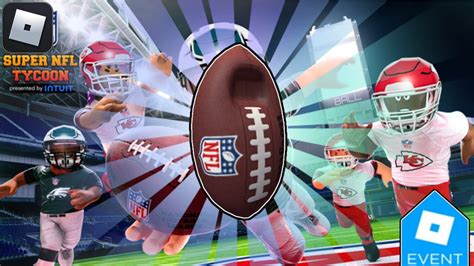 Roblox Nfl Event How To Get Football Suit In Super Nfl Tycoon