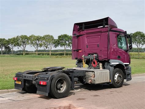 Mercedes Benz Actros Ls Kleyn Trucks