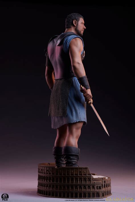 Gladiator - Maximus 1/3 Scale Statue - Spec Fiction Shop