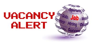 Vacancy alerts – SAIFM