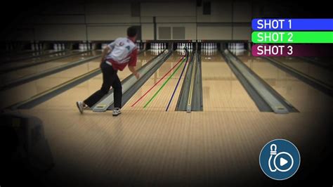 Two Handed Bowling 2ls Layout By Storm National Bowling Academy