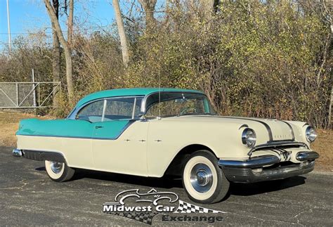 1955 Pontiac Star Chief Midwest Car Exchange