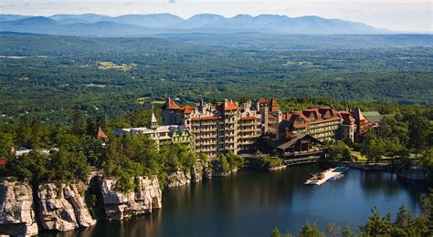 Mohonk Mountain House | LinkedIn