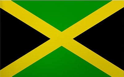 Jamaica National Flag - 150 x 90cm - Order Online MyFlag