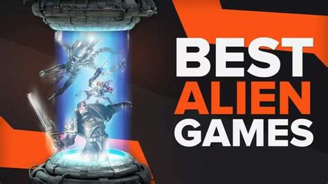 The 11 Best Alien Games That You Should Try Right Now