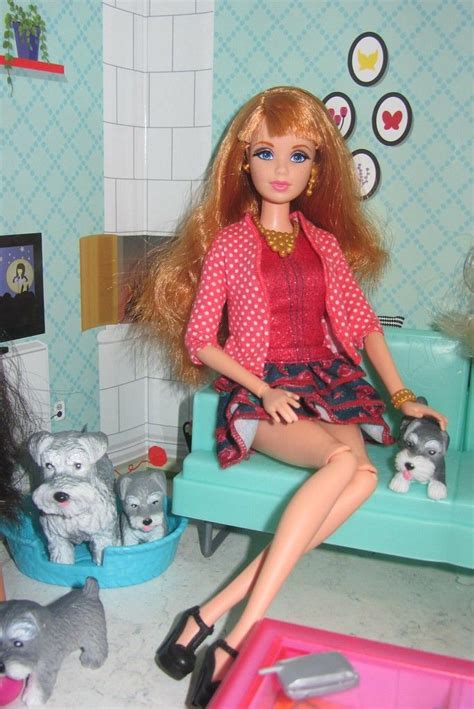 Liv Doll With Interchangable Wig Fully Jointed Fashion Doll Clean Brunette Green Eyes Artofit