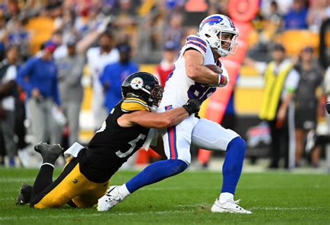 Bills Vs Steelers The Good And The Bad