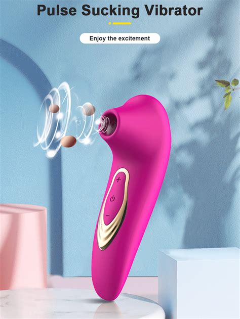 Sucking Vibrator Sex Toys Vibrator For Women Clitoris Sucker Nipple