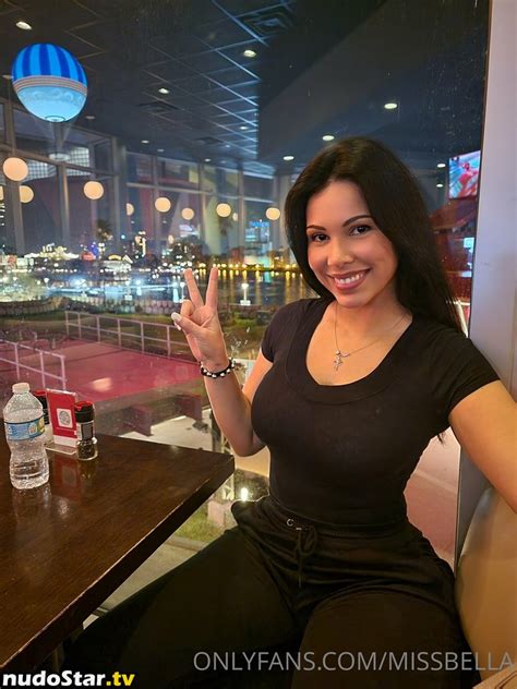 Bellabrookz Missbella Missbellab Nude Onlyfans Photo Nudostar Tv