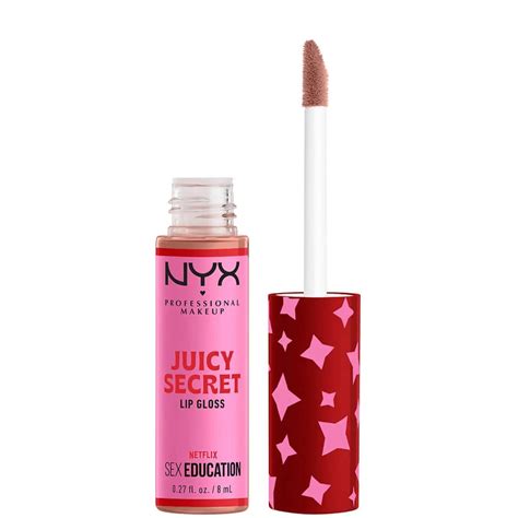 พรอมสง ของแท NYX Professional Makeup x Netflix s Sex Education Limited Edition Juicy Secret