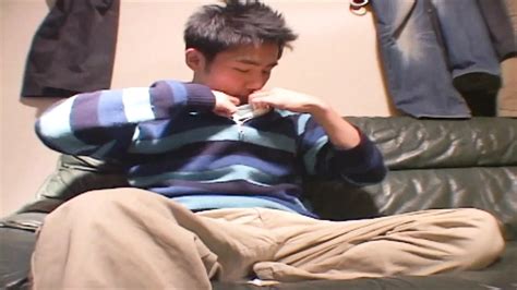 While Waiting For The Boyfriend You Pass The Time With Horny Jerk Off Gay Porn XHamster