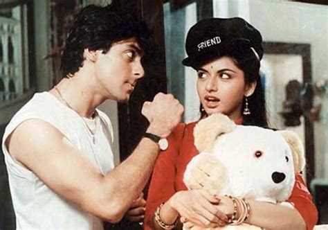 Salman Khan looks more handsome now: Bhagyashree | Bollywood News ...