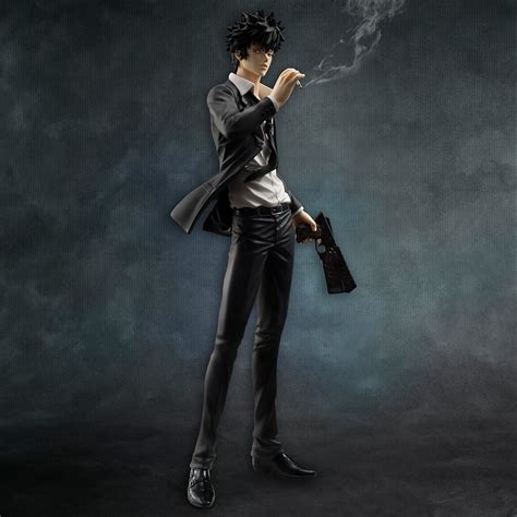 G E M Series Psycho Pass Shinya Kogami 10th Anniversary Megahouse Tokyo Otaku Mode Tom