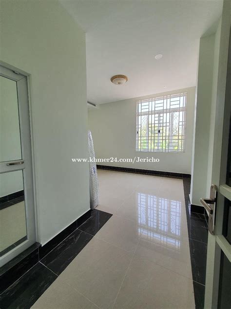 House For Sales Or Rent In Borey Mongkul Phnom Penh Phsar Prek