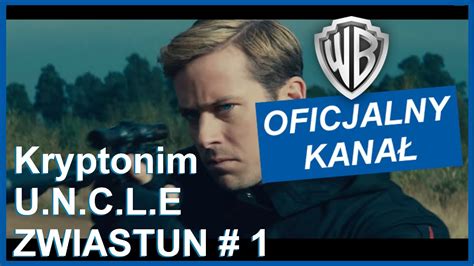 Kryptonim U N C L E Zwiastun Youtube