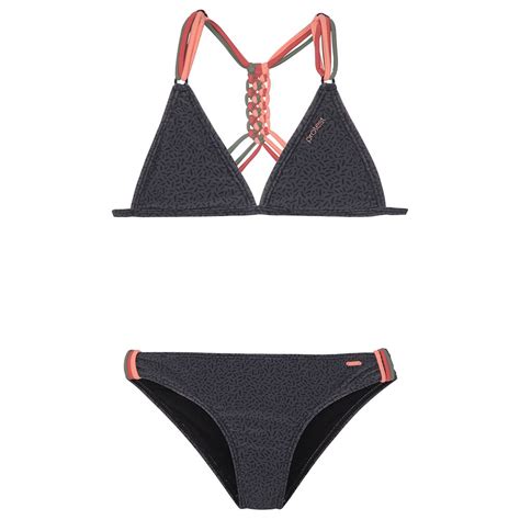 Protest Fimke Triangle Bikini Black Xtremeinn