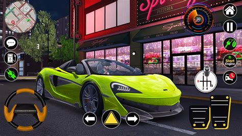 Car Simulator 3D & Car Game 3D APK for Android Download