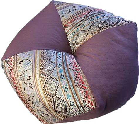 Amazon.co.jp: Yoga Cushion (Meditation), Zazen Cushion for Zafu, Zafu ...