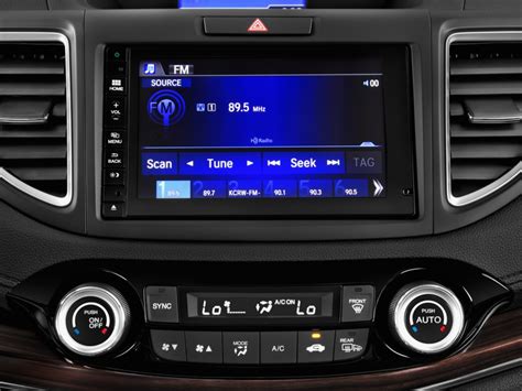 Honda Crv 2016 Navigation System