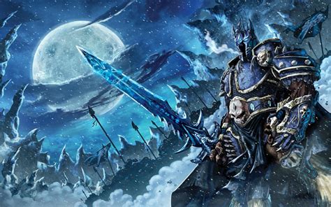 Warcraft Iii The Frozen Throne Wallpapers Wallpaper Cave