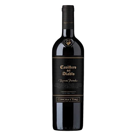 Vinho Casillero Del Diablo Reserva Privada 750Ml