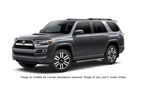 Restigouche Toyota In Campbellton The 2024 Toyota 4runner Trd Sport