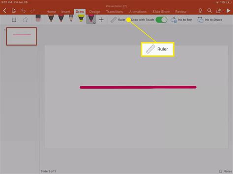 How To Draw In Powerpoint