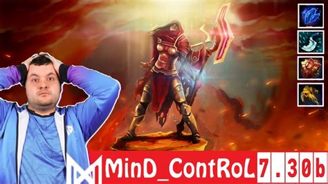 DOTA 2 Nigma MinD ContRoL The LEGION COMMANDER OFFLANE 7 30b