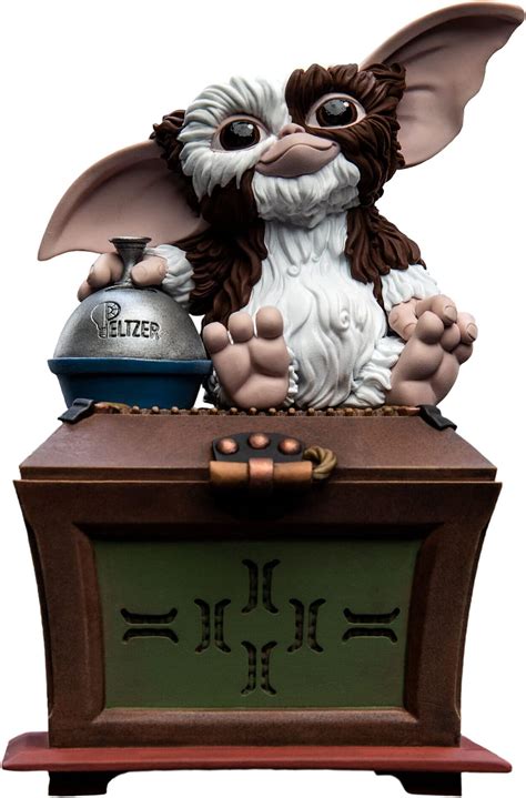 Nemesis Now Gremlins Gizmo You are Ready Figurine Gremlims Gizmo dans