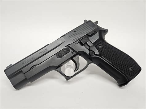 West German Sig P226 1911 Firearm Addicts