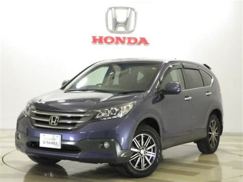 ホンダ Cr－v 24g 禁煙 Hddナビrカメラ Etcの中古車｜グーネット中古車