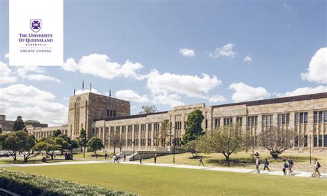 university  queensland campus uq introduces  degree   age