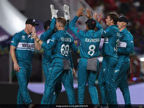 New Zealand Vs Uganda Live Streaming T20 World Cup 2024 Live Telecast