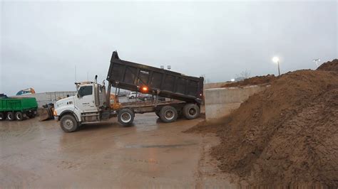 how to become a dump truck driver in the mines