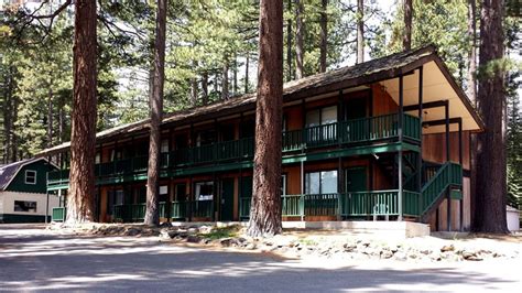 Deceptively Budget Friendly Tahoe Lodges