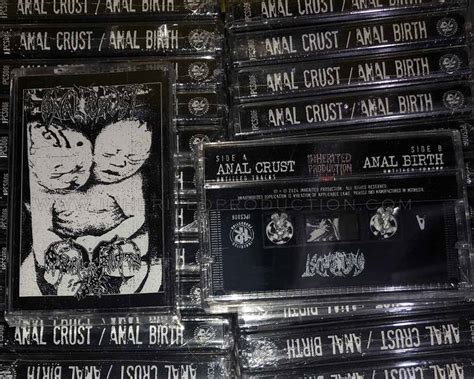 TAPES ANAL CRUST ANAL BIRTH SPLIT Inherited Production