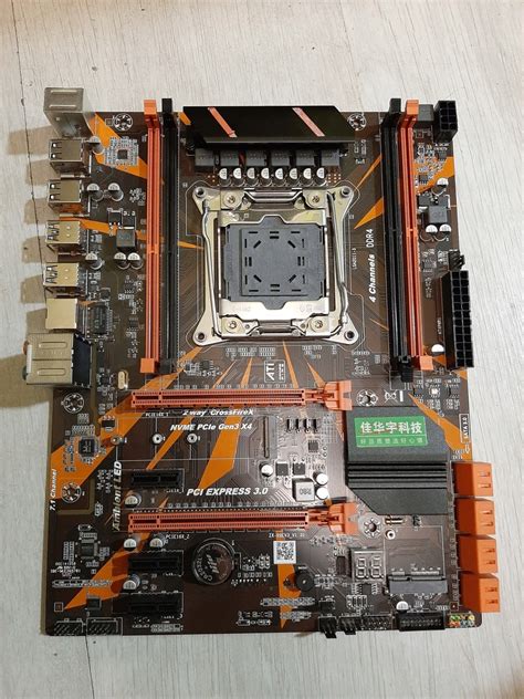 Płyta Głowna Lga2011 Atermiter Xeon Zx 99ev3 V1 31 11469665647