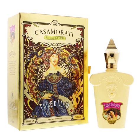 Casamorati Fiore D'Ulivo Eau De Parfum For Women – FridayCharm.com