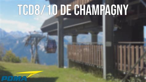 TCD8 10 De Champagny Champagny En Vanoise Paradiski YouTube