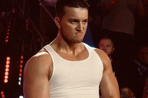 Troy ‘two Dimes Donovan Confirms His Release From Wwe Nxt Cageside Seats