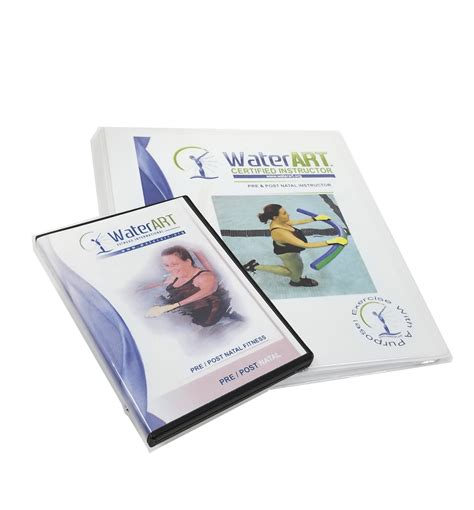 Pre-Post Natal H2O Instructor Certification - Aqua Fitness & Land