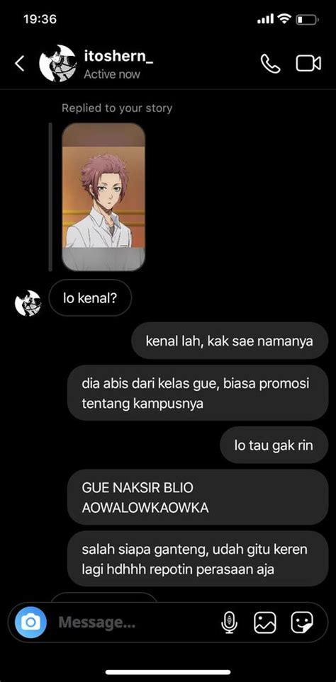 Ini Nacyn On Twitter 8 Jangan Naksir