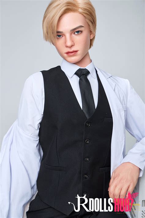 Realistic Male Sex Doll Soren Irontech Doll 170cm 5ft6 Silicone Sex Doll