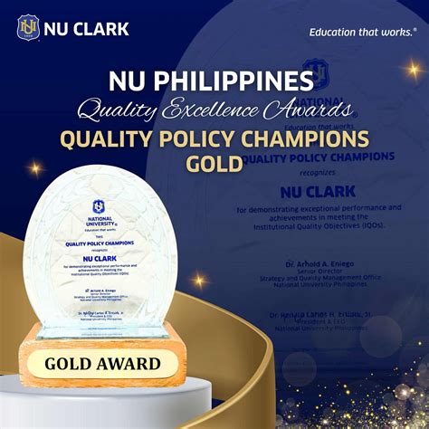 NU Clark Senior High School | Mabalacat