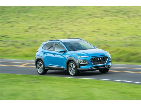 2020 Hyundai Kona Pictures: | U.S. News