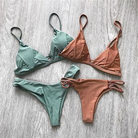 Brazilian Bikini Sexy Swimsuit Bikini Set Swimwear Biquini Swimming Suit For Women Bathing Suit