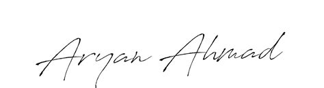 77 Aryan Ahmad Name Signature Style Ideas Get Digital Signature