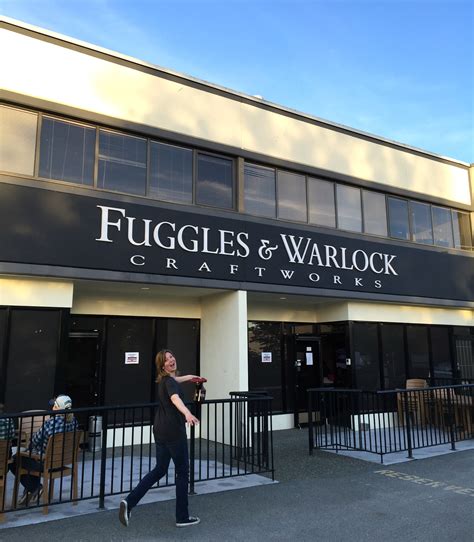 Fuggles & Warlock Craftworks is OPEN! - What’s Brewing Magazine